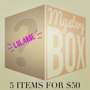 💫LulaRoe Mystery Box 💫 5 Items / $50 💫 NWT
